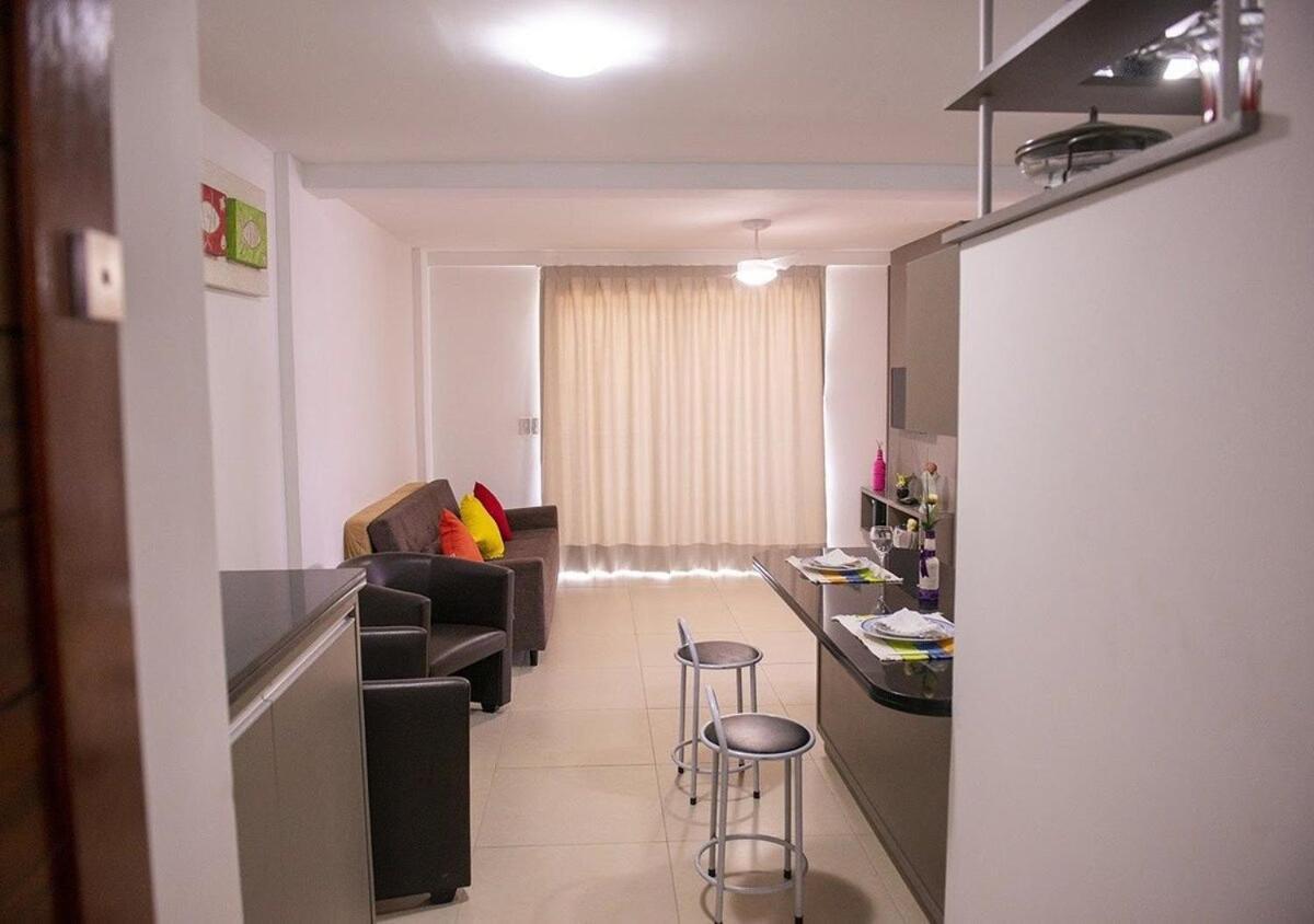 Flat Esmeralda Natal Exterior foto